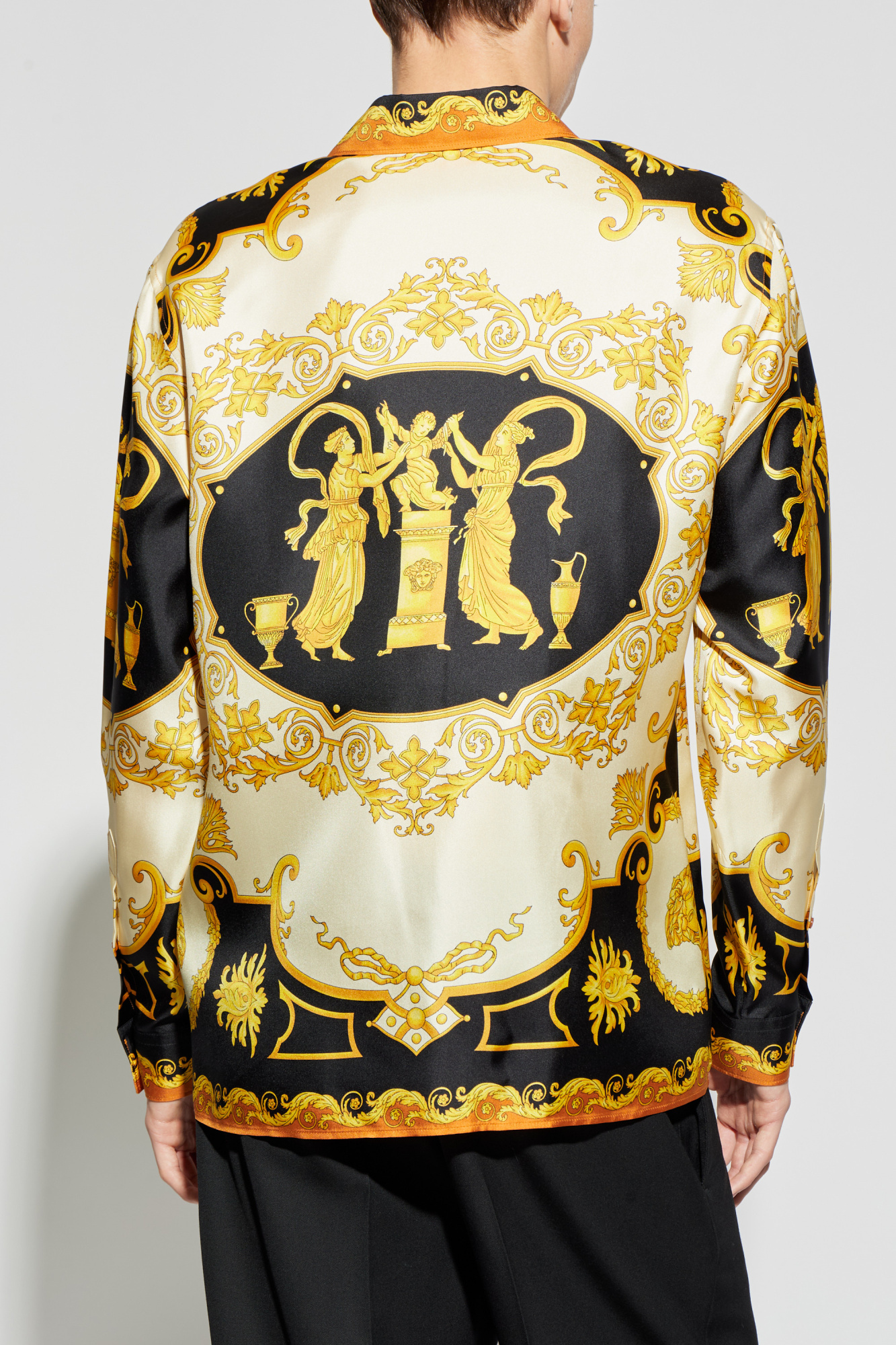 Versace Silk shirt | Men's Clothing | Vitkac